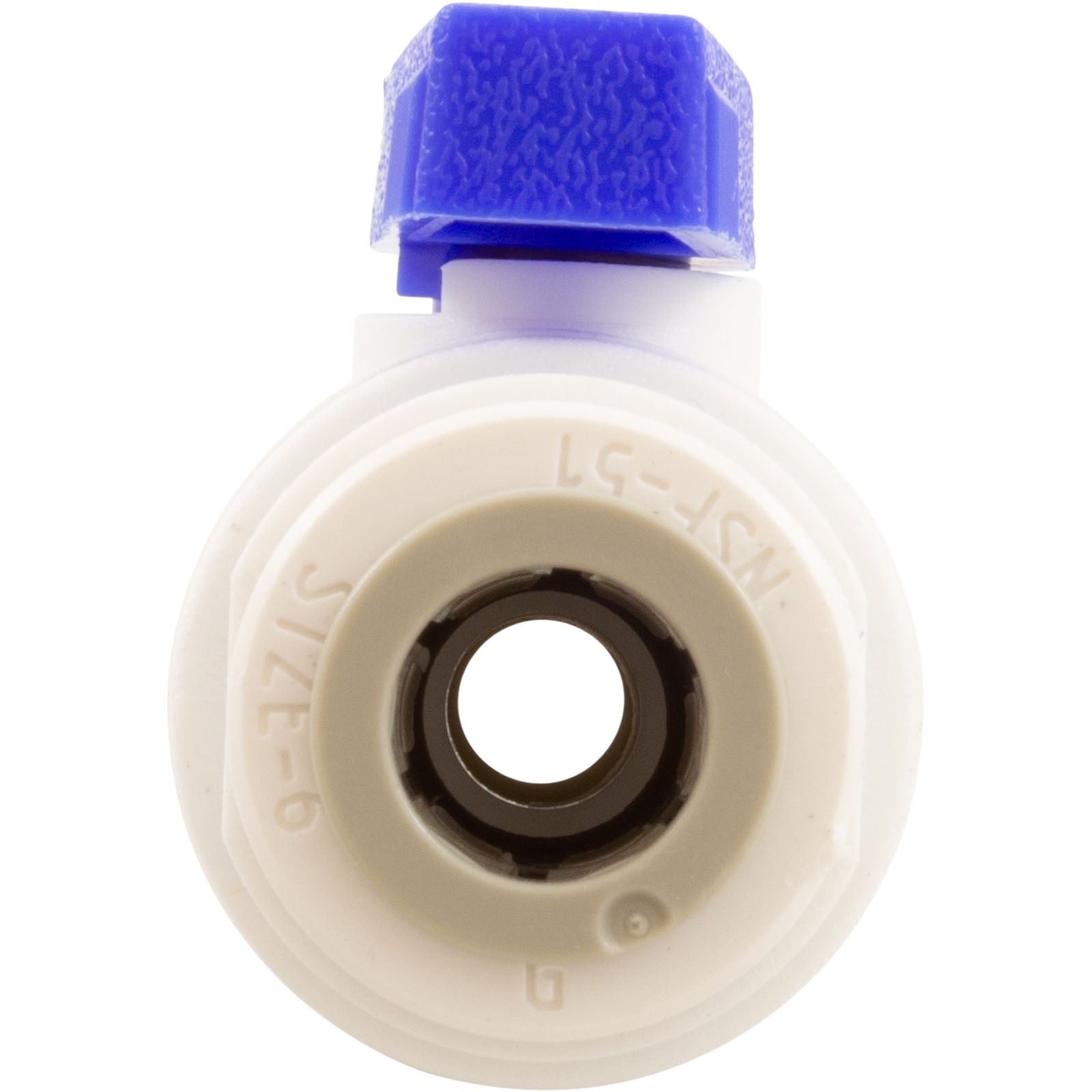 Hayward CAX-20260 Parker Straight Valve | 1/4