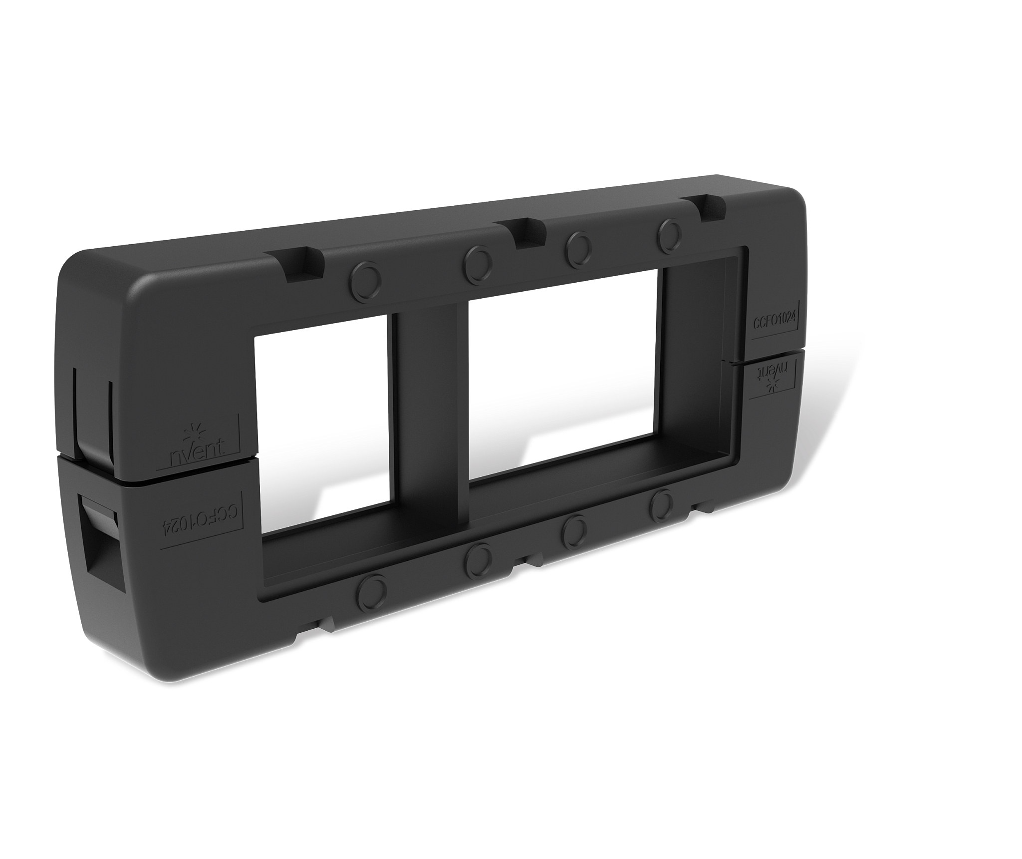 Hoffman CCFO14 INVER.MODULAR CABL NEMA Type 1 Cable Entry Systems ...