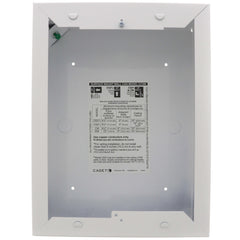 Cadet CCSMW Com-Pak Surface Mount Wall Can White