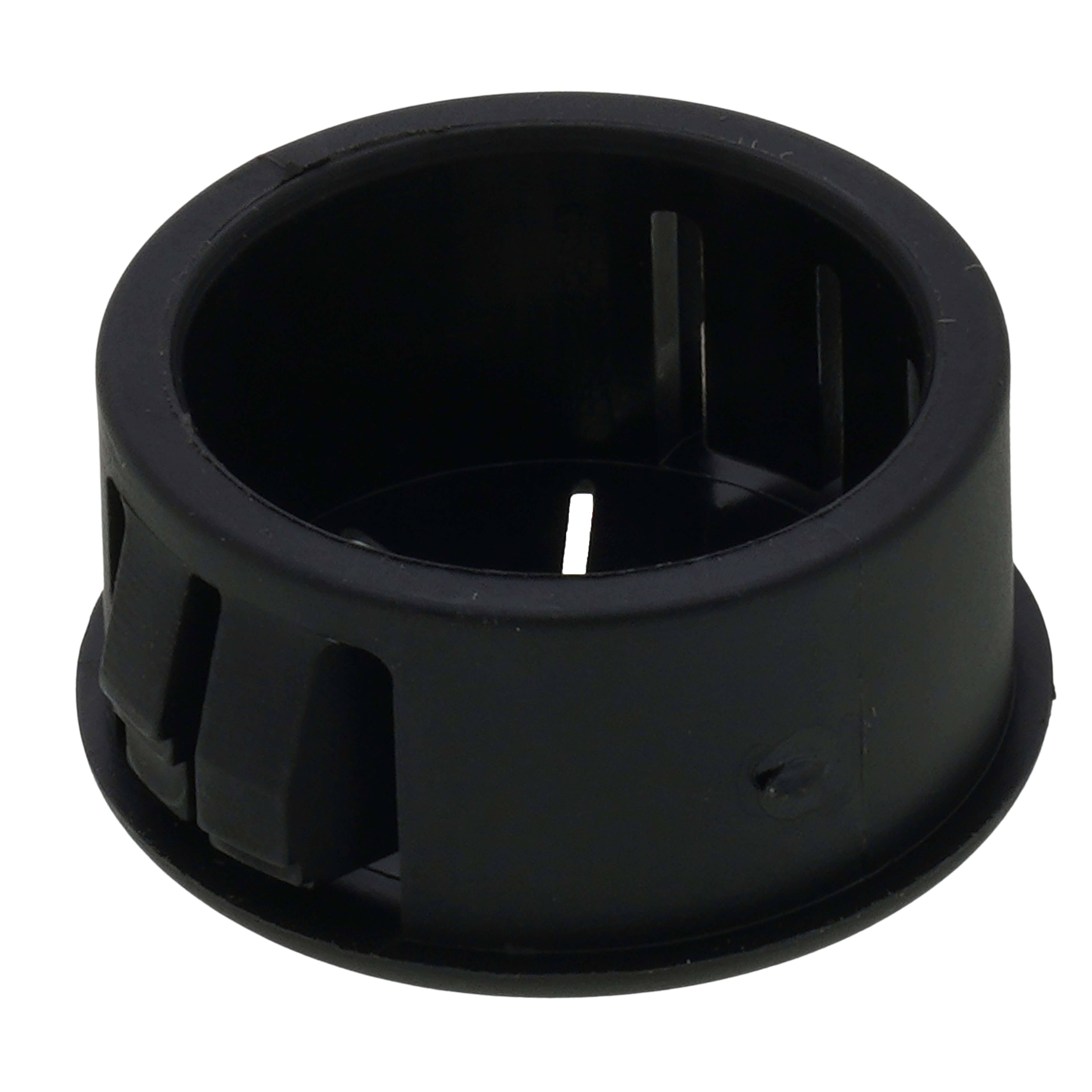 Honeywell CCT1820 1/2 EMP or K.O. Black Plastic Bushing