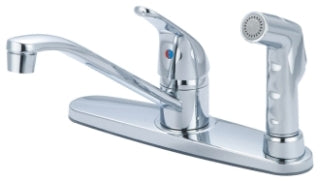 PIONEER P-1131B BATH & KITCHEN FAUCETS