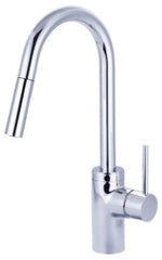 Pioneer 2MT260-MB Motegi Faucet 1.5 GPM Single Hole Kitchen Faucet