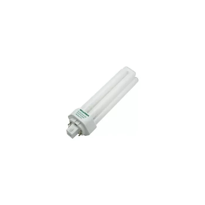 Sylvania CF42DT/E/IN/835/ECO/20871 42 W 3500 K 3200 lm GX24Q-4 Base Triple Dimmable Compact Fluorescent Lamp