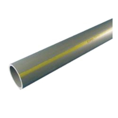 Spears PD-800-025C CPVC Schedule 80 Plastic Pipe Gray 2-1/2 Inch Replacement MPN