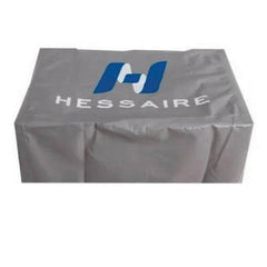 Hessaire 6037CVR-S Small Cooler Cover, Silver