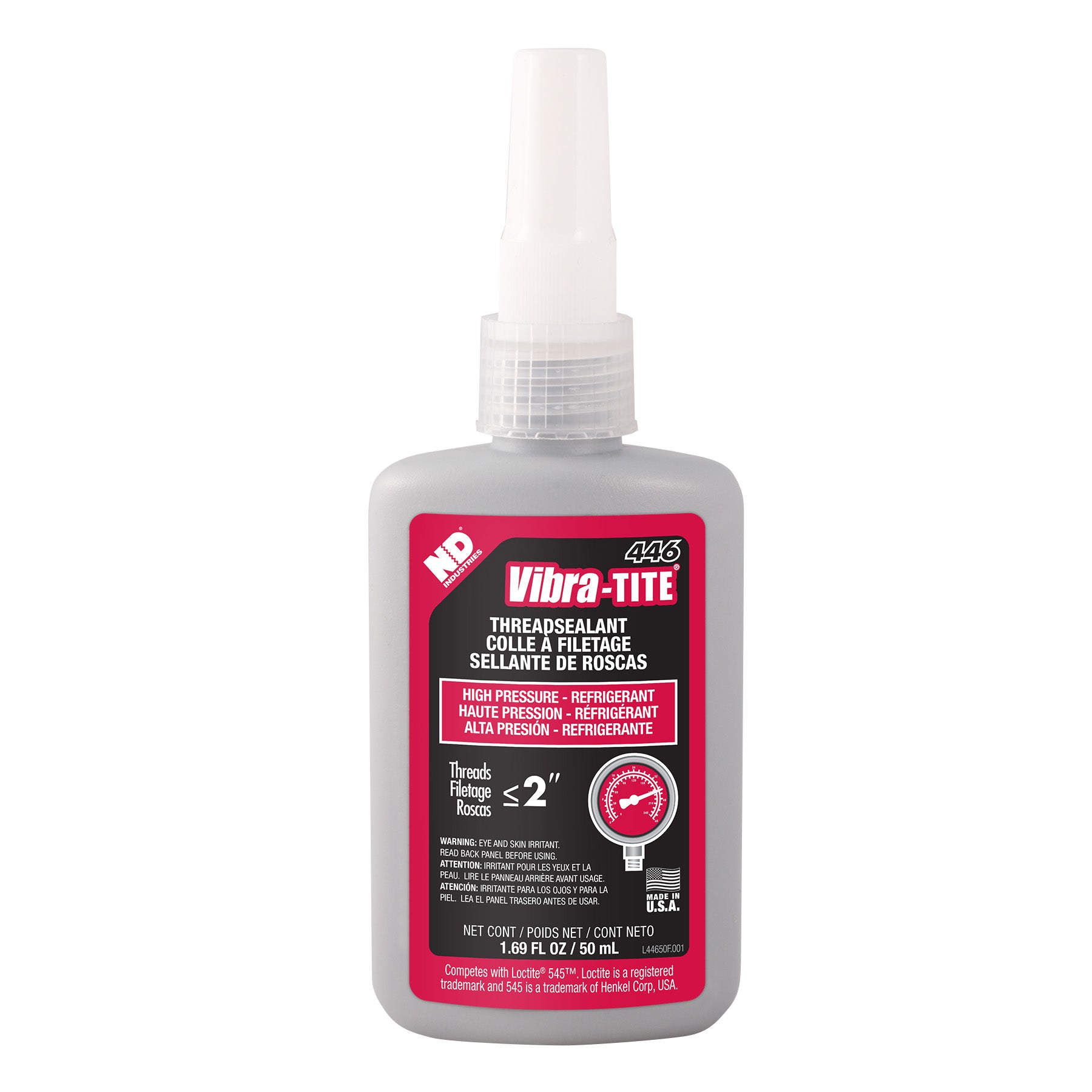 ND TECHNOLOGIES CHEM-ND-44650 LEAK SEALANTS