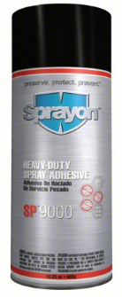 KRYLON CHEM-S0900000A ADHESIVES, SEALANTS AND TAPES