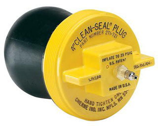 Oatey 271508 Clean-seal Plug 1.5 In.