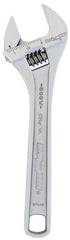 Channellock 808W Adjustable Wrench 1.18 in Jaw Capacity 8 in Overall Length