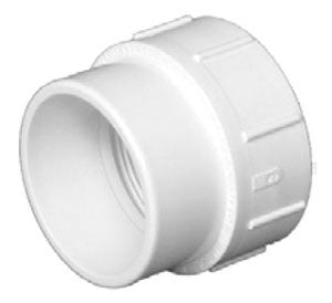 Charlotte Pipe and Foundry 03233 - DWV112COLP 1-1/2 Fitting C.O. Adpt Less Plug