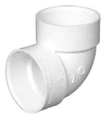 Charlotte Pipe 331 3 PVC DWV Vent 90 Ell