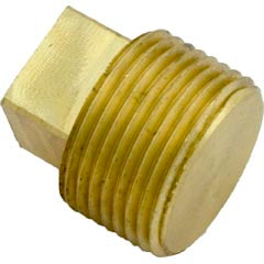 Hayward CHXPLG1930 Plug 3/4 Male Pipe Thread Brass