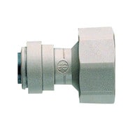 John Guest CI321214S Push Fit Connector 1/2 Inch