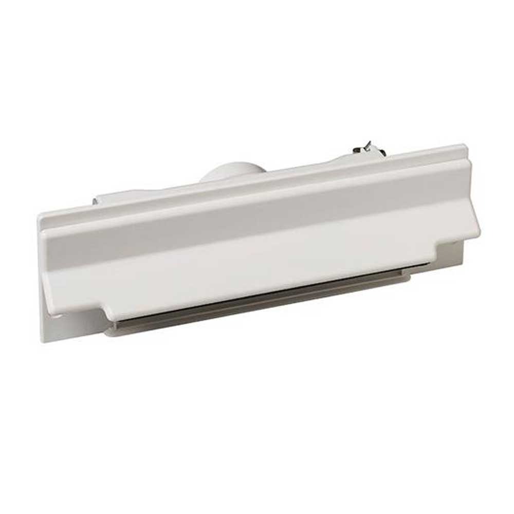 Broan-NuTone CI377W CanSweep Automatic Inlet for Central Vacs, in White