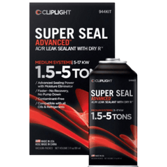 Cliplight 944KIT Super Seal Refrigeration Leak Repair 3 oz