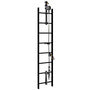 3M 7100184381 DBI-SALA Rung Ladder Climbing Safety System