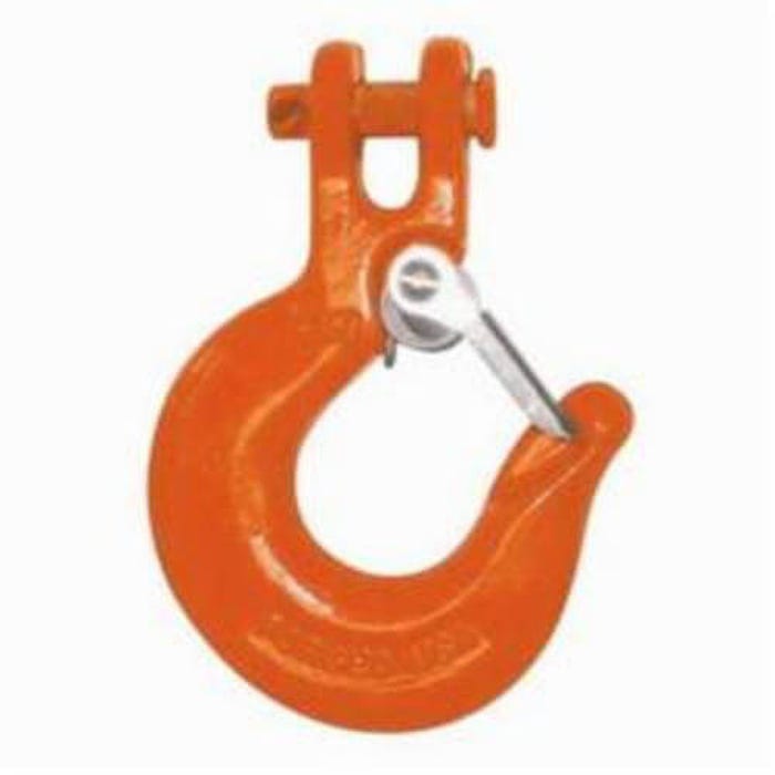 CM Columbus McKinnon M910A 5/8 Grade 63 Alloy Slip Hook 14-200WLL