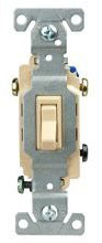 Crouse-Hinds 1301-7B EWD 1301-7B Switch Toggle SP 15A 12