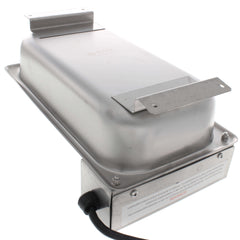 Supco CP802 Condensate Pan 120V 800W 2.5 quart Capacity