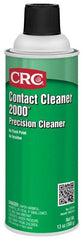 CRC Industries 03150 Contact Cleaner 2000 Precision Cleaner 16 oz Aerosol