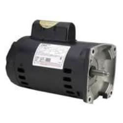 Century B2852 Pool Pump Motor 3/4HP 1-Speed 1 Phase 60Hz 230/115V 56Y Frame