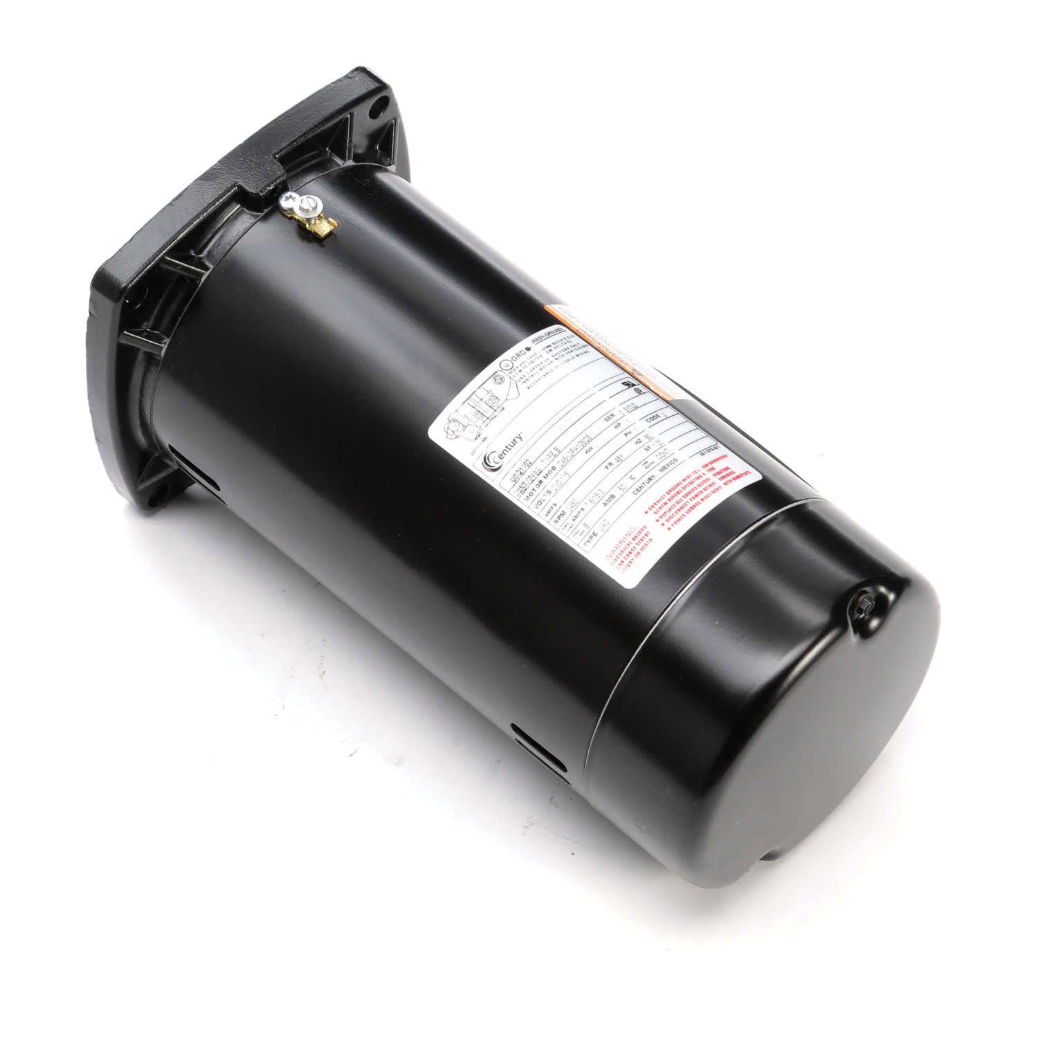 Century USQ1102 1 HP, 3450 RPM, 48Y Frame Pool Motor