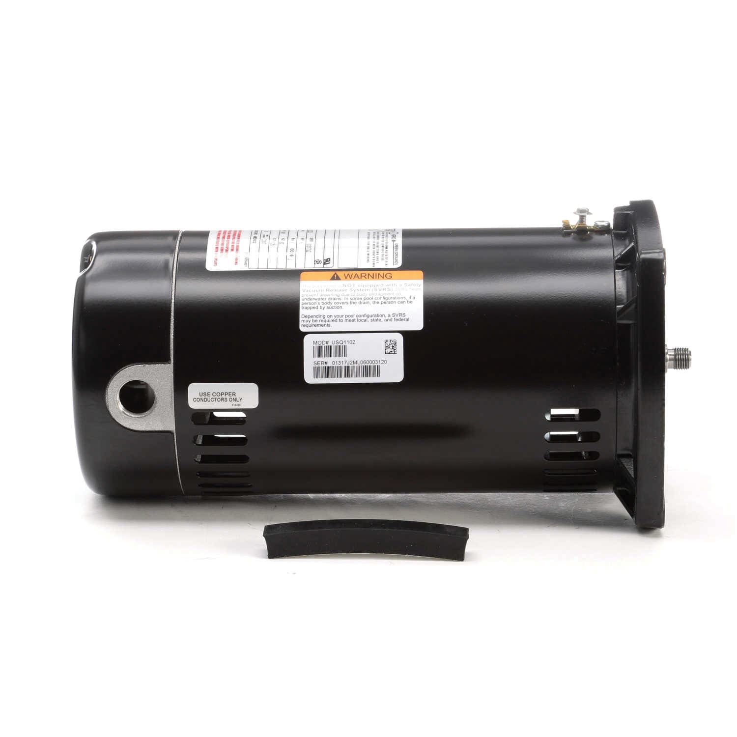 Century USQ1102 1 HP, 3450 RPM, 48Y Frame Pool Motor