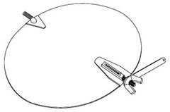 Crown Products 27510 POWER (SIZE / QUANTITY / PACK / ANGLE) REPLACEMENT MPN