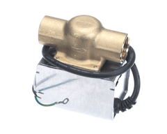 SOLENOID VALVE, 120V , BLOW DOWN