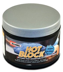 RectorSeal 83560 8 Oz, Blue Hot Block Heat Absorption Putty