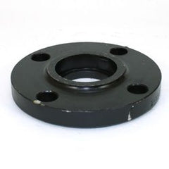 Weldbend 160-010-000 Raised Face Socket Weld Flange, 1 in, Forged Carbon Steel, 150 lb, SCH 40/STD Bore