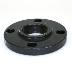 Weldbend 140-020-000 Raised Face Flange, 2 in Nominal, Forged Carbon Steel, Thread Connection, 150 lb