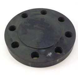 Weldbend 330-040-000 Raised Face Blind Flange 4 in 300 lb