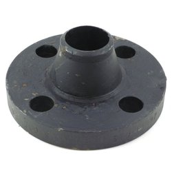 Weldbend 322-040-000 Raised Face Weld Neck Flange, 4 in, Forged Carbon Steel, 300 lb, XS Bore