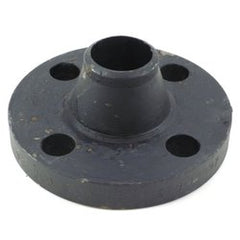 Weldbend 320-040-000 Raised Face Weld Neck Flange, 4 in, Forged Carbon Steel, 300 lb, SCH 40/STD Bore