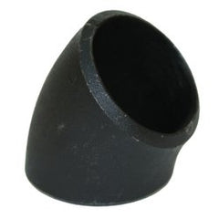 Weldbend 021-040-000 Long Radius Pipe Elbow, Carbon Steel, 4 in Nominal, SCH 80/XH, Replacement MPN