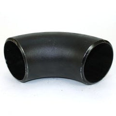 Weldbend 011-020-000 Long Radius Pipe Elbow, Carbon Steel, 1-1/4 in Nominal, SCH 80/XH, Butt Welded End Style