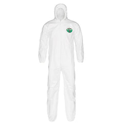 Lakeland CTL428X MicroMax Coveralls w/ Hood & Elastic Wrists & Ankles X-Large 25/Case