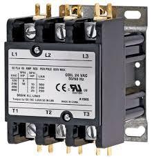 Trane CTR1494 110V 30A 3P QC Contactor