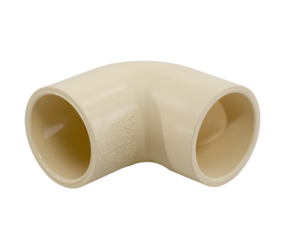 CHARLOTTE PIPE CTS023001600 2 In. CPVC 90-Degree Elbow