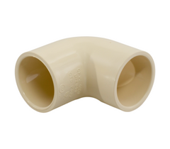 CHARLOTTE PIPE CTS023001600 2 In. CPVC 90-Degree Elbow