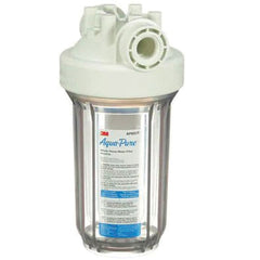 3M 5639203 Aqua-Pure AP800 Series Large Diameter Whole House Water Filter Housing 20 gpm