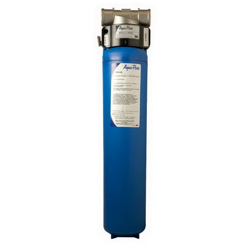 3M Purification 5621101 Aqua-Pure AP902 Whole House Water Filter System 20 gpm 1 inch NPT 25 - 125 psi