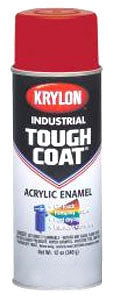 Minerallac 37479 Spray Paint Tough Coat Acrylic Enamel 12 Oz