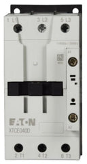 Eaton XTCE050D00A IEC Magnetic Contactor 50A 120VAC 3 Pole