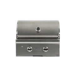 Coyote Outdoor Living C1C28LP Coyote C Series 40000 BTU 28 Inch Liquid Propane Stainless Steel Built-In Gas Grill