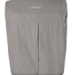 Coyote Outdoor Living CCVR2-CTG Vinyl Grill Cover for 28 Inch Wide Grill and Cart