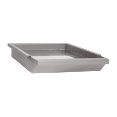 Coyote Outdoor Living C1GRDL 14 Inch 304 Stainless Steel Heavy-Duty Drop-In Griddle