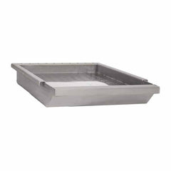 Coyote Outdoor Living C1GRDL 14 Inch 304 Stainless Steel Heavy-Duty Drop-In Griddle