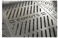 Coyote Outdoor Living CSIGRATE12 Coyote 3-Piece Stainless Steel Signature Grill Grates